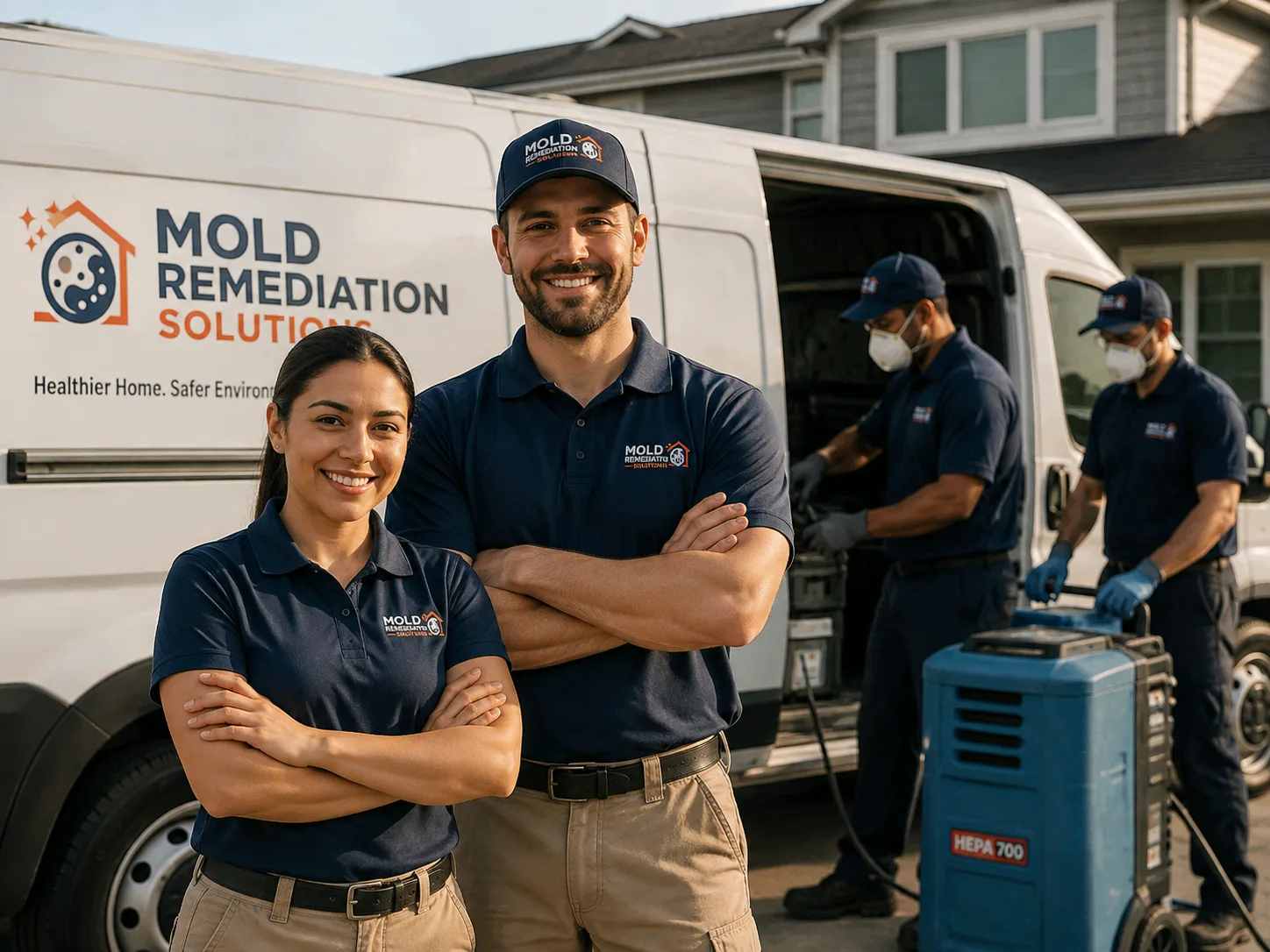 Mold Remediation company in Pleasant Hope, MO